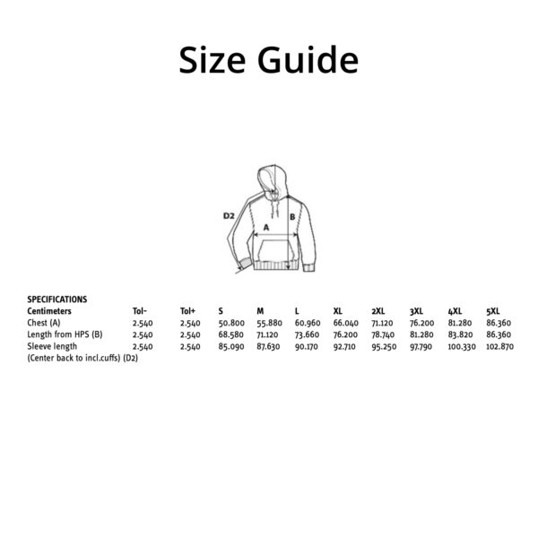 Hoodie - € 17,00 – Image 4
