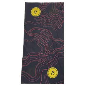 Buff - Black/Red - € 5,00