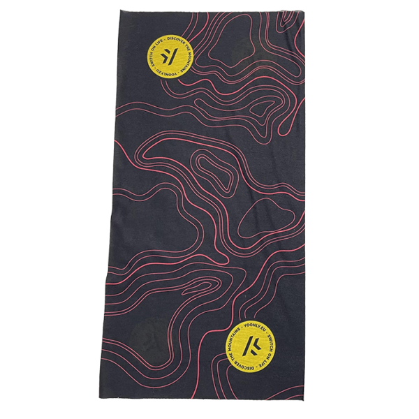 Buff - Black/Red - € 5,00