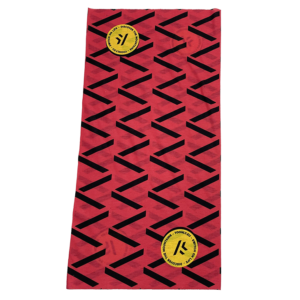 Buff - Red - € 5,00